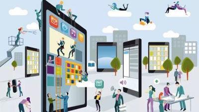 雲計算助(zhu)力傳(chuan)統樓宇(yu)對講(jiang)系統的(de)蛻(tui)變